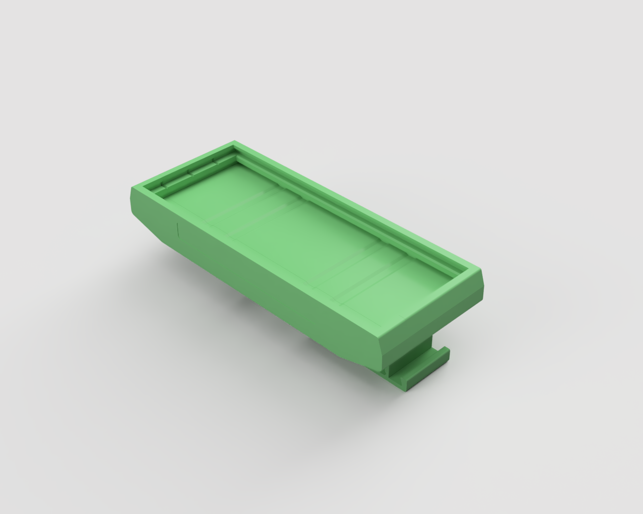 Корпус для РЭА DMK108-11.25-02P-14