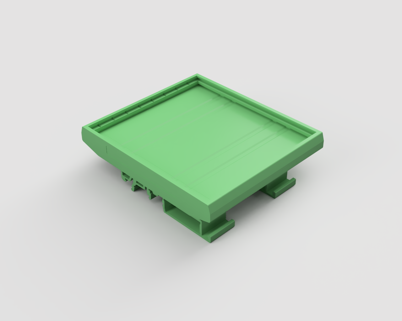 Корпус для РЭА DMK108-11.25-07P-14