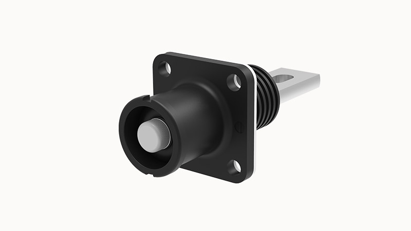 Силовой разъем ESS-200A-50-B-BK-18