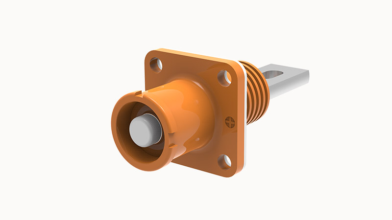 Силовые разъемы