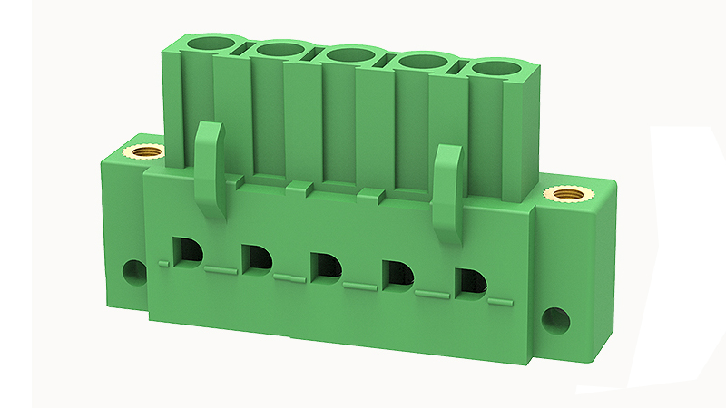 PCB клемма 2EDGAM-5.08-05P-14