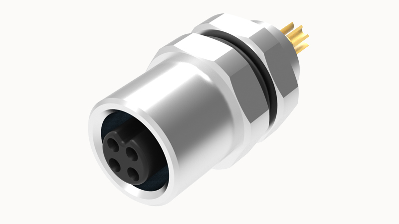 Разъемы М5-M8-M12