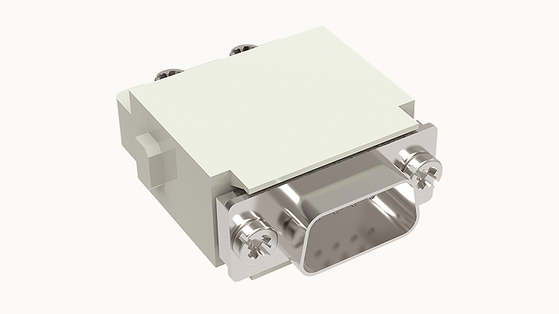 Вилка D-SUB DKE-009-MC