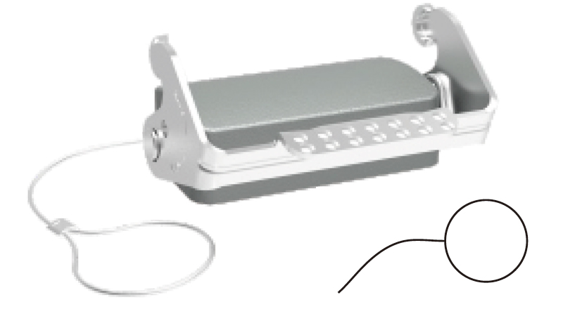 Защитная крышка D10A-MCV-1L/1S