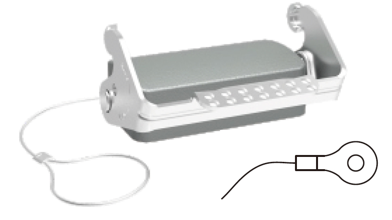 Защитная крышка D10A-MCV-1L/2S