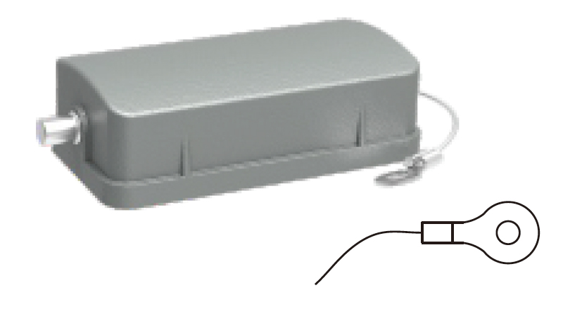 Защитная крышка D10A-MCV-2g/2S