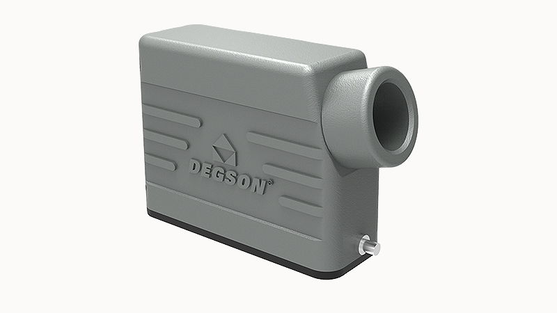 Крышка разъема D10A-SE-2g-PG13.5