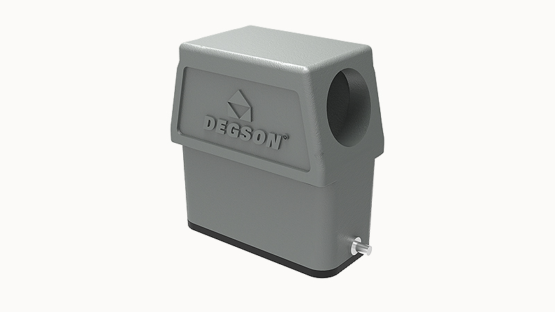 Крышка разъема D10A-SEH-2g-PG21