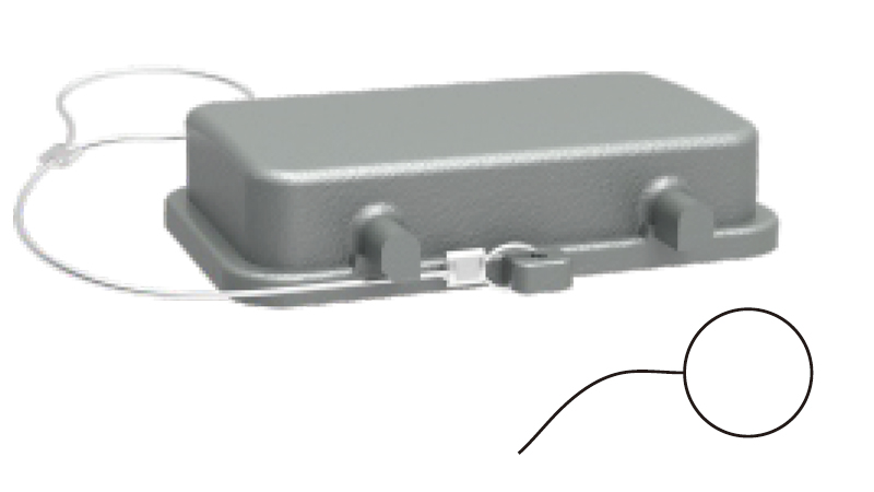 Защитная крышка D10B-MCV-4g/1S