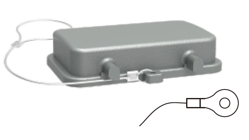 Защитная крышка D10B-MCV-4g/2S