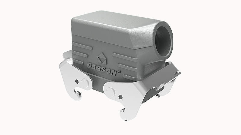 Крышка разъема D10B-SE-2L-PG16