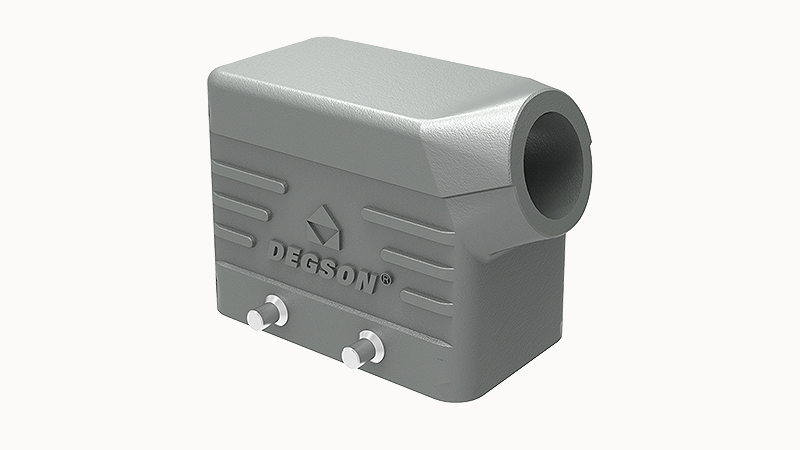 Крышка разъема D10B-SE-4g-PG16