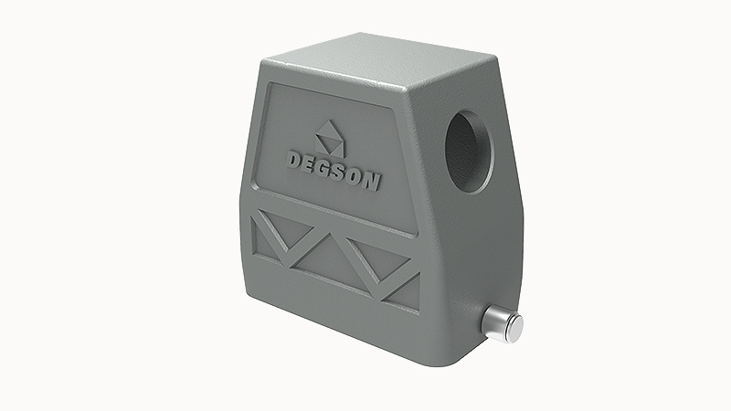 Крышка разъема D10B-SEH-2g-PG21