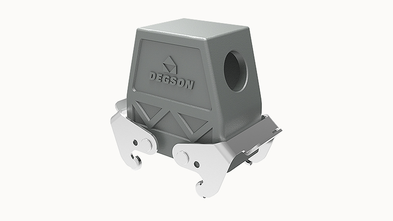 Крышка разъема D10B-SEH-2L-M32