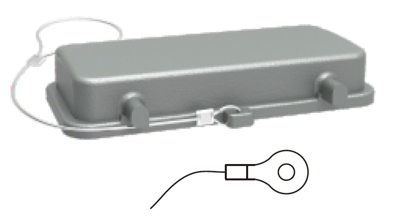 Защитная крышка D16B-CV-4g/2S