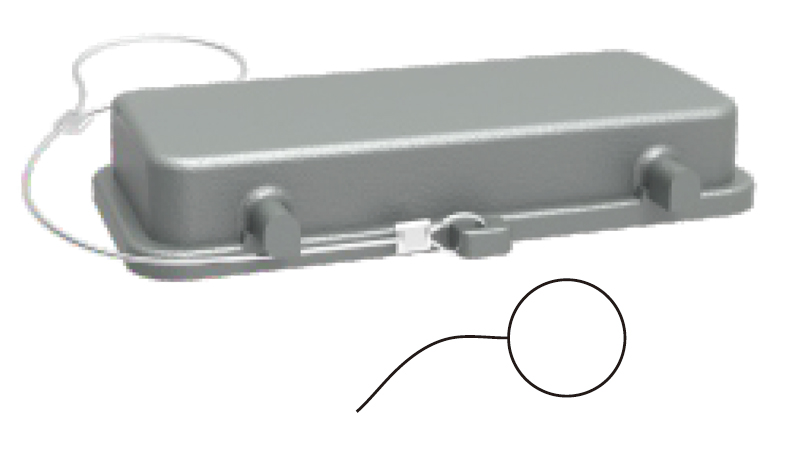 Защитная крышка D16B-MCV-4g/1S