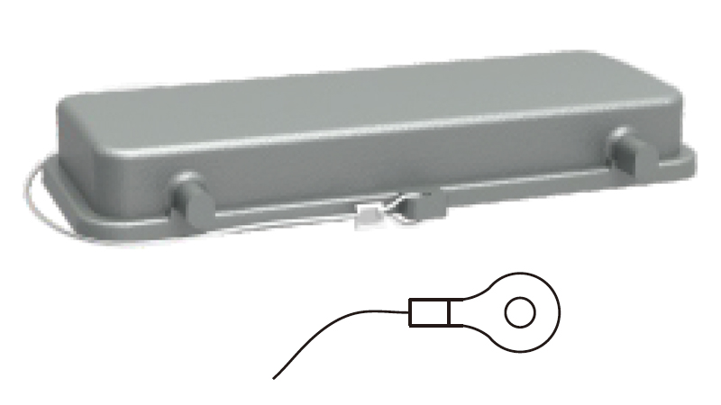 Защитная крышка D24B-MCV-4g/2S