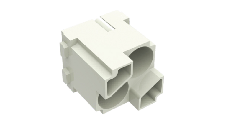 Вилочная контактная вставка D2M-002-M