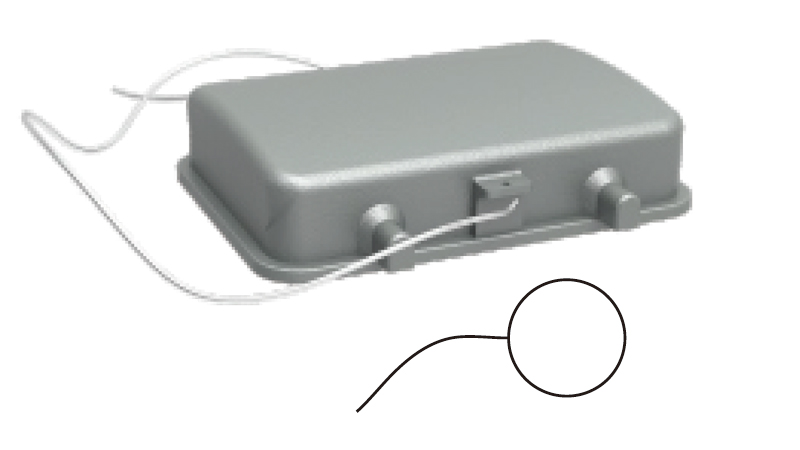 Защитная крышка D32A-CV-4g/1S