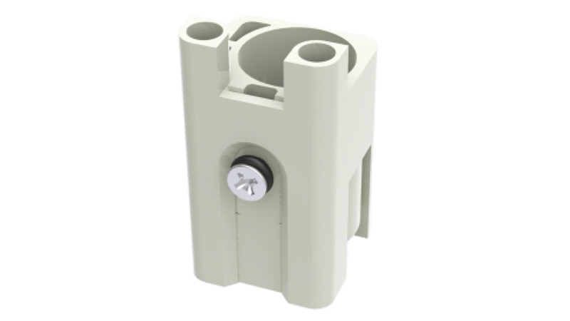 Вилочная контактная вставка D3A-001-M