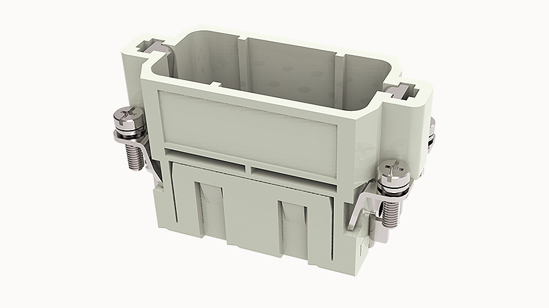 Вилочная контактная вставка DA-010-MC