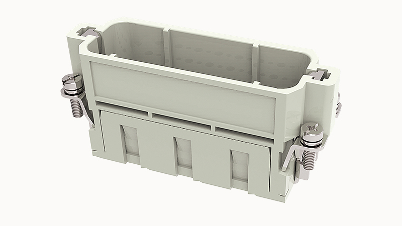 Вилочная контактная вставка DA-016-MC