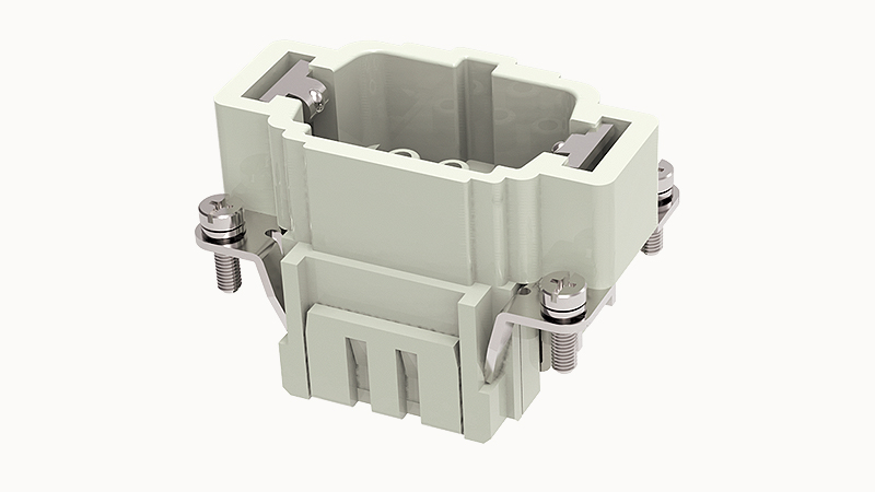 Вилочная контактная вставка DE-006-MC