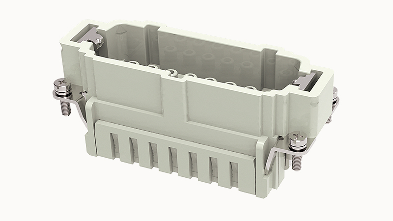 Вилочная контактная вставка DE-016-MC