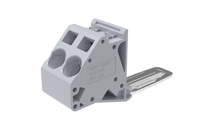 Вилка распред. питания TAAG10-2-GY