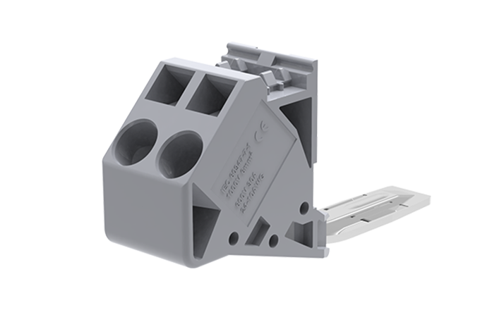 Вилка распред. питания TAAG6-2-GY