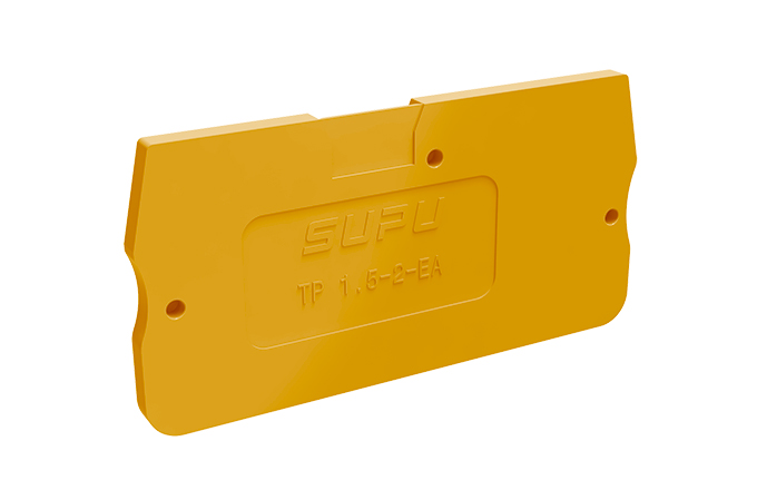 Боковая крышка TP1.5-2-OG-EA