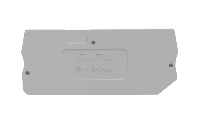 Боковая крышка TP1.5-3-GY-EA