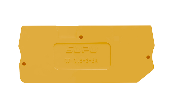 Боковая крышка TP1.5-3-OG-EA