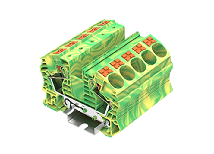 Заземляющая клемма TP16-2-PE