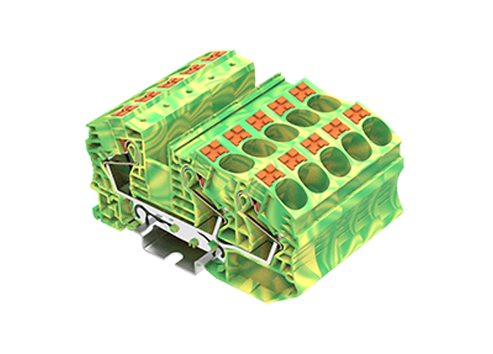 Заземляющая клемма TP16-3-PE