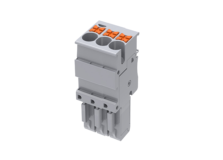 Аксессуары для наборных клемм