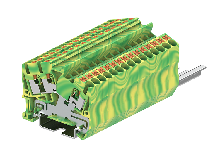 Заземляющая клемма TPS2.5-3-PE
