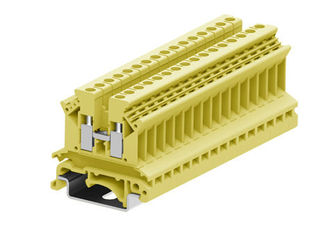 Проходная клемма 302997