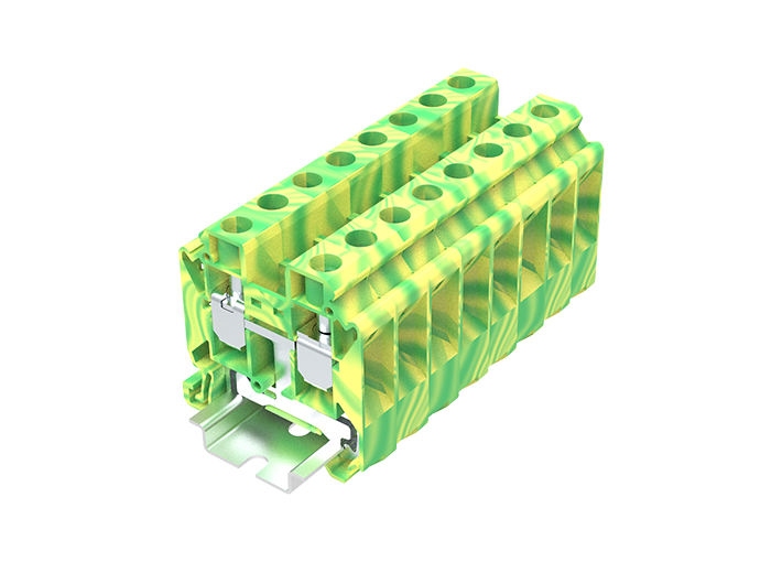 Заземляющая клемма TU16-2-PE