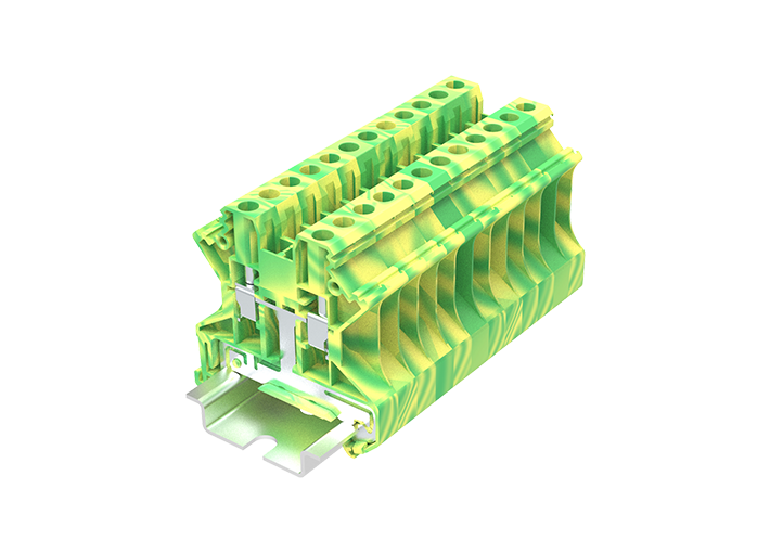 Заземляющая клемма TU4-2-PE