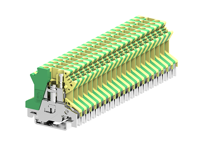Заземляющая клемма 302903