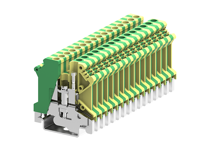 Заземляющая клемма 305903