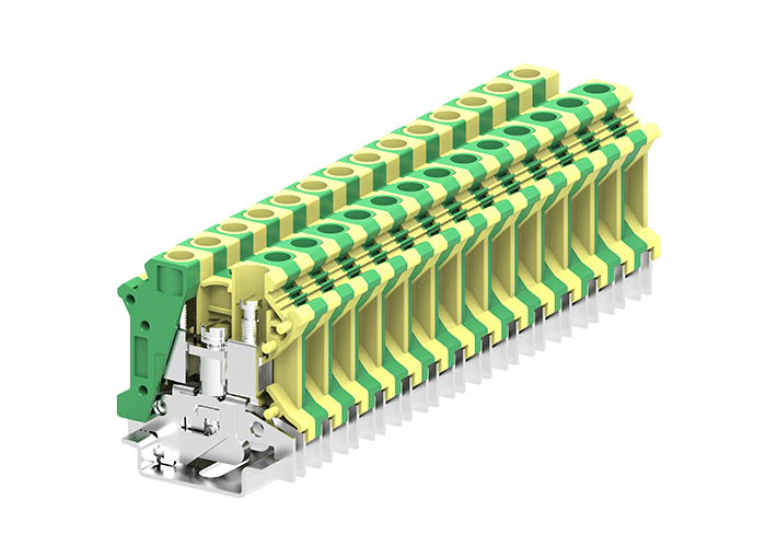 Заземляющая клемма 310903