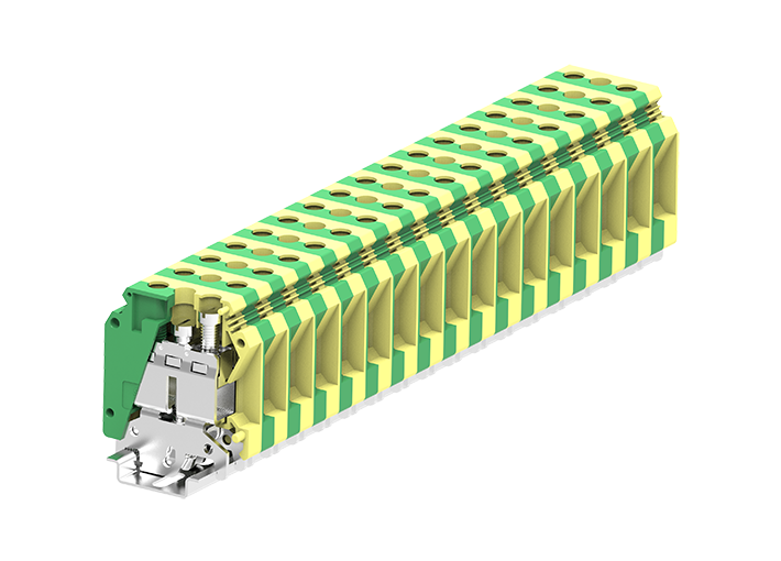 Заземляющая клемма 335903