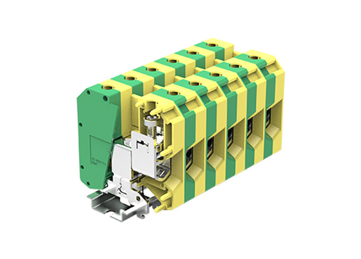 Заземляющая клемма 350903