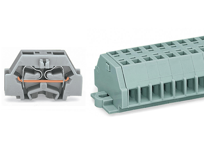 Клеммный блок 240103