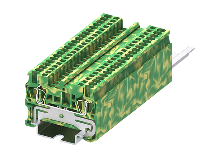 Заземляющая клемма TC1.5-2-PE