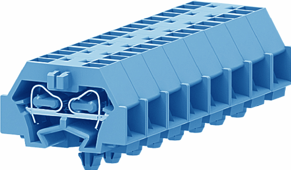 Проходная клемма (MINI) 240344