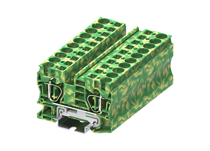 Заземляющая клемма TC10-2-PE