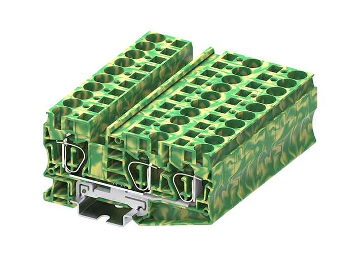 Заземляющая клемма TC10-3-PE